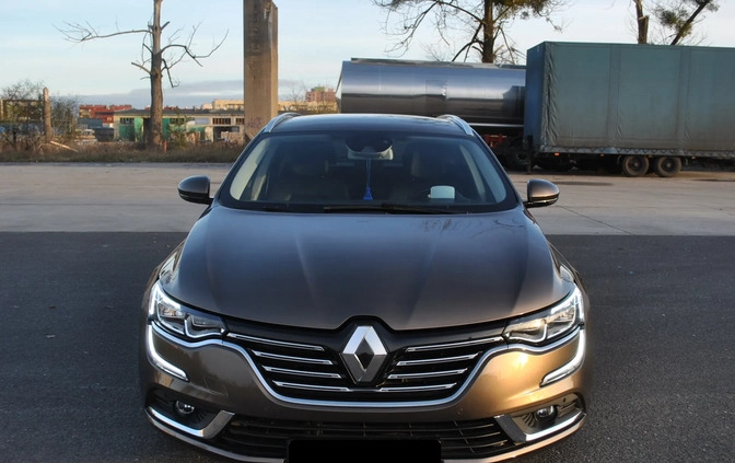 Renault Talisman cena 69900 przebieg: 69000, rok produkcji 2017 z Piła małe 106